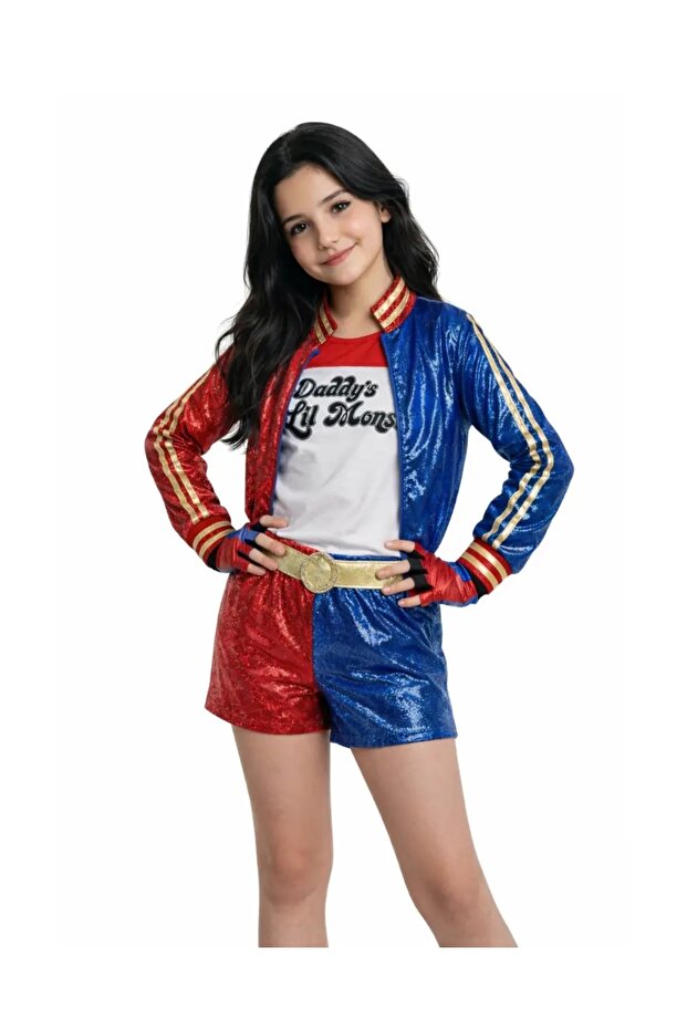 Harley Quinn Costume