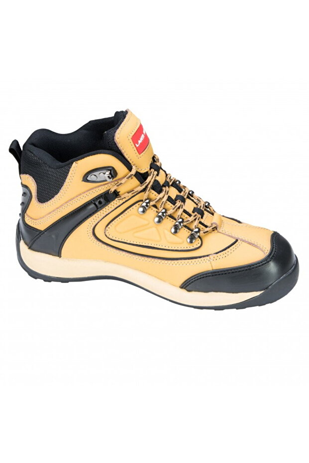 Nubuck Leather work boot - 41 - 4