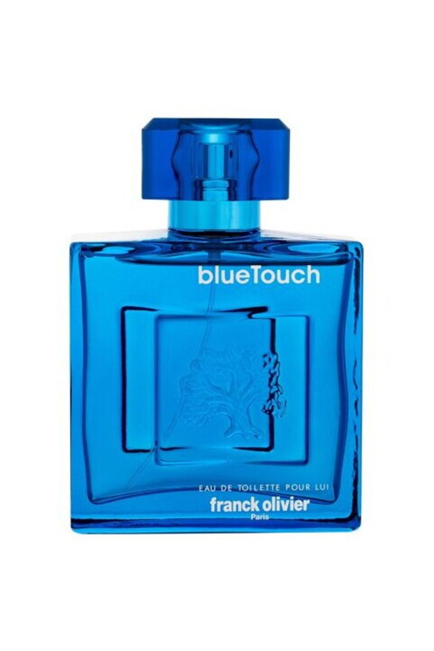 Albastru Touch