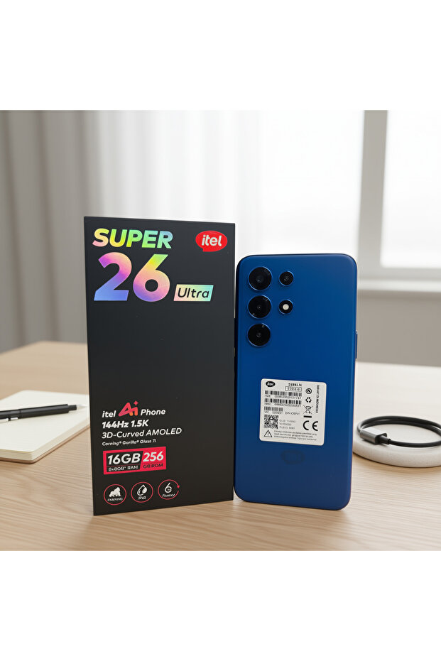 Super 26 Ultra - 1