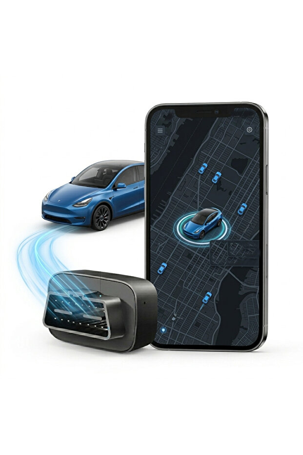Car Tracker