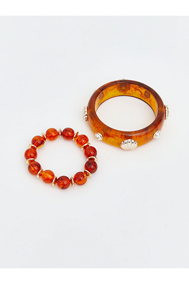 Esvab • Modern & Distinctive Women's Ring Set of 2
