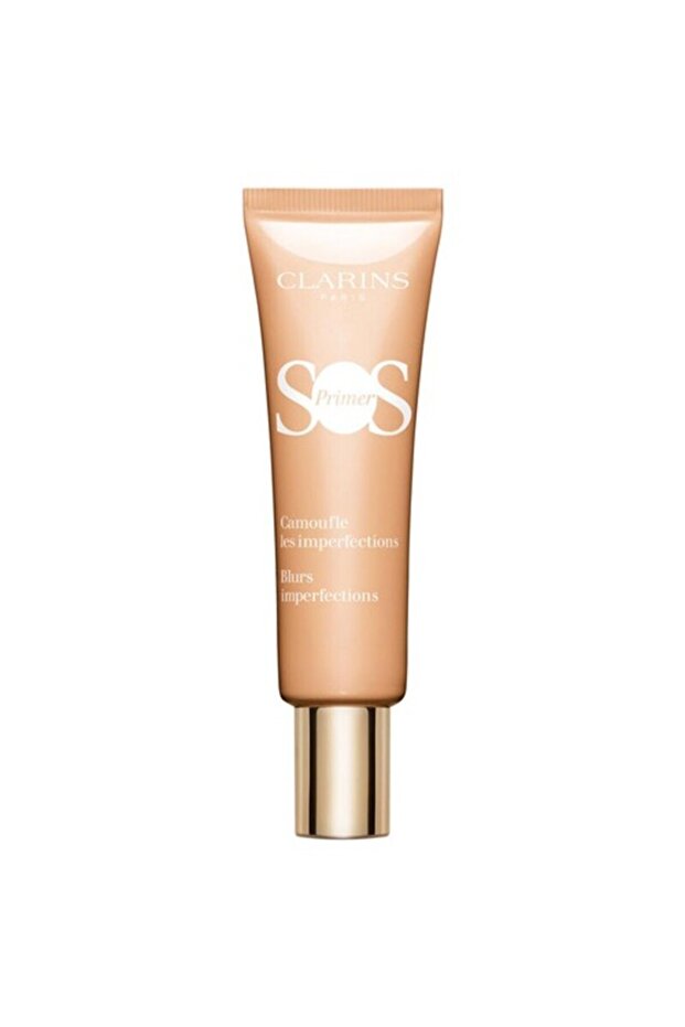 Clarins SOS primer 02 peach 30 ml