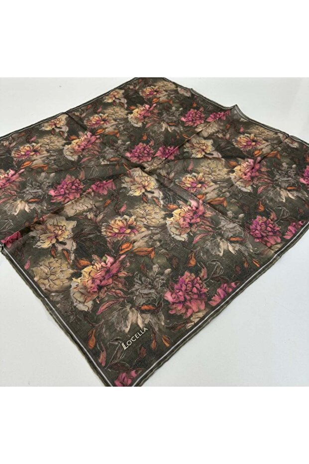 Soft Pamuklu Eşarp LDFF9105