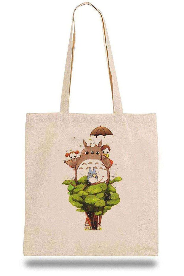 Cloth Bag My Neighbor My Neighbor Totoro