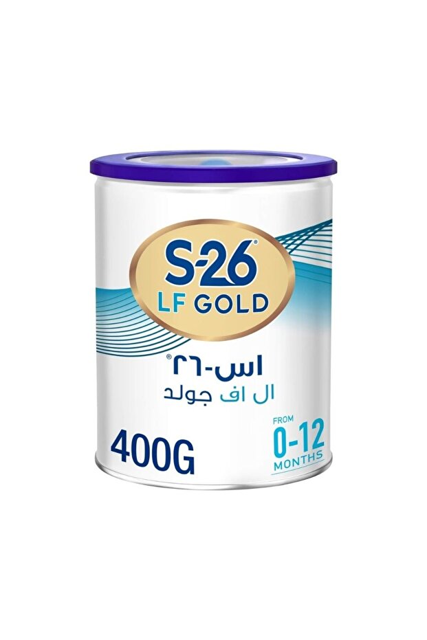 Nestle S26 Lactose Free 400G