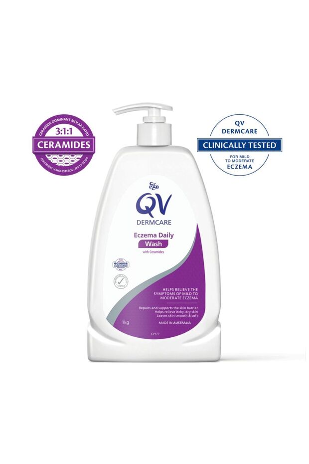 Dermcare Wash 350Ml