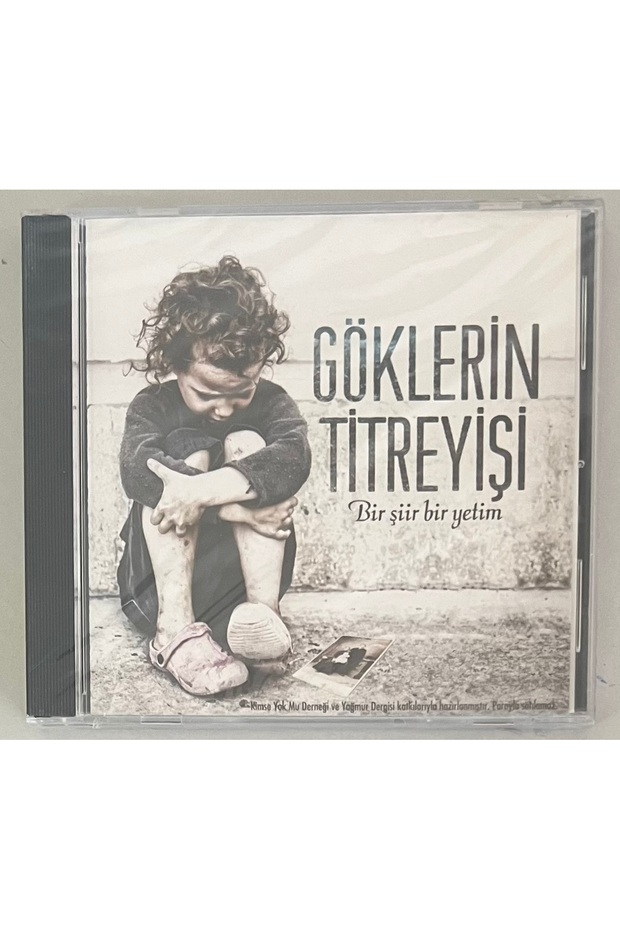 The Tremble of the Skies a Poem a Orphan Cd (Zero Gelatin)