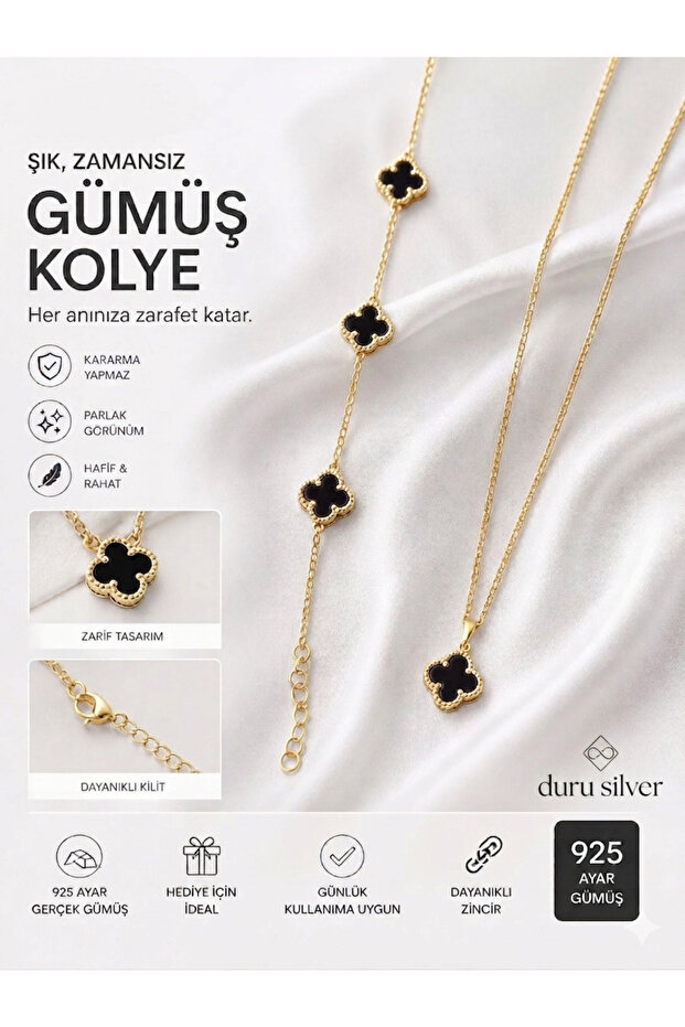 KOLYE 925 AYAR - 1