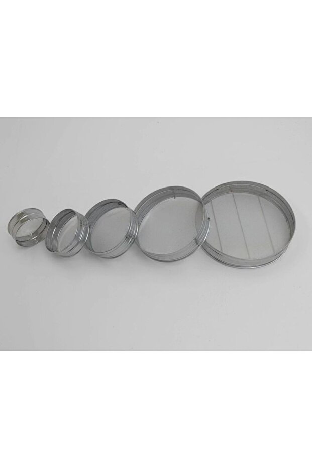 Stainless Un Screen 40 cm