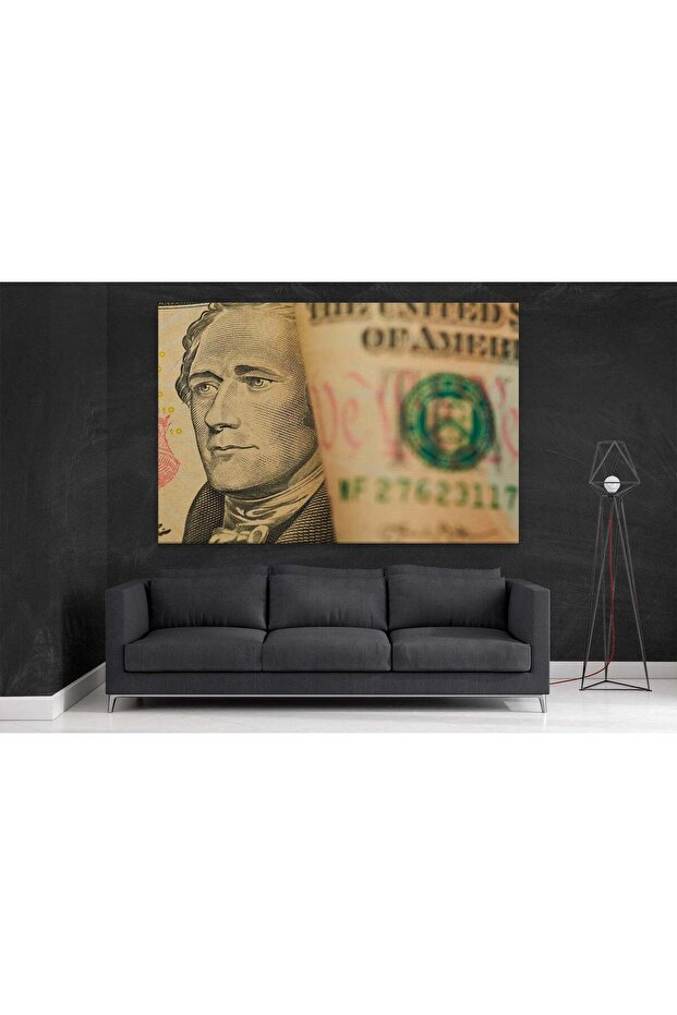 Tablou Canvas - Hamilton - 2