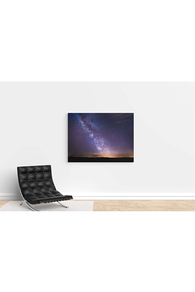 Tablou Canvas - Calea Lactee - 2