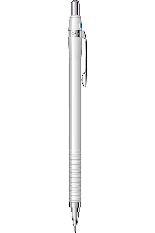 Creion mecanic alb 0.5 - 4