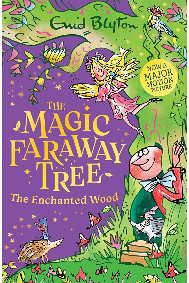 The Magic Faraway Tree 1: The Enchanted Wood