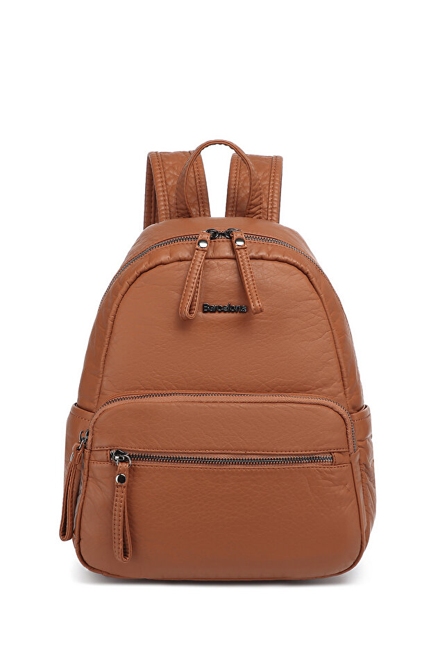 Taba Medium Size Multi-Pocket Sports and Casual Women's Backpack