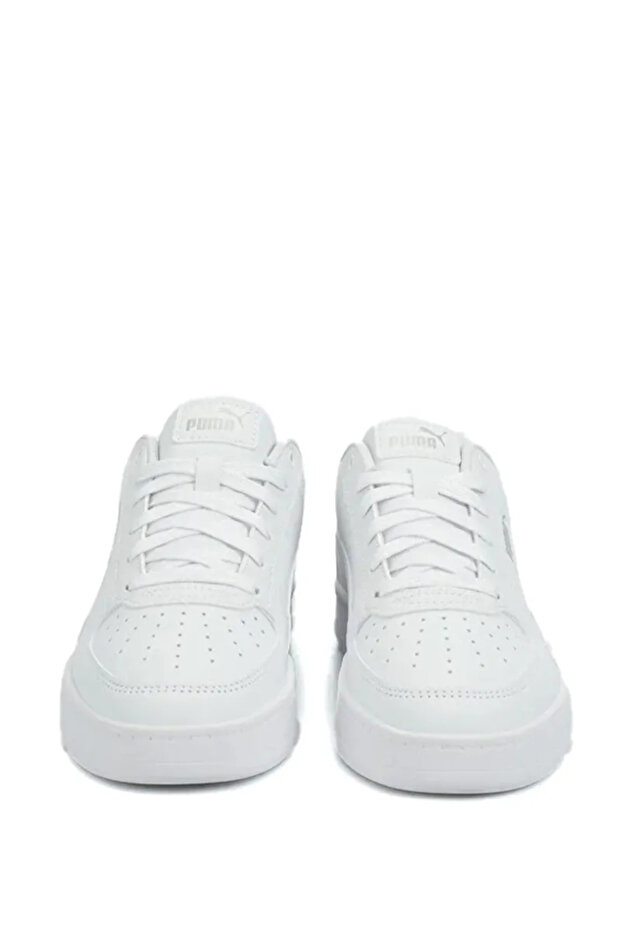 Caven 2.0 White Silver Unisex Sneakers 392290-02 - 3
