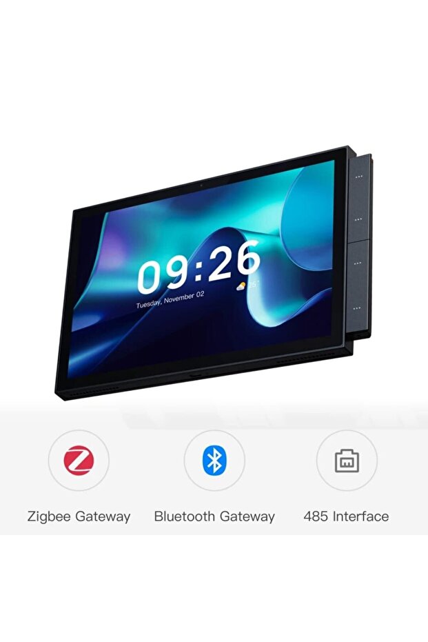 Akıllı Ev Kontrol Paneli - 4
