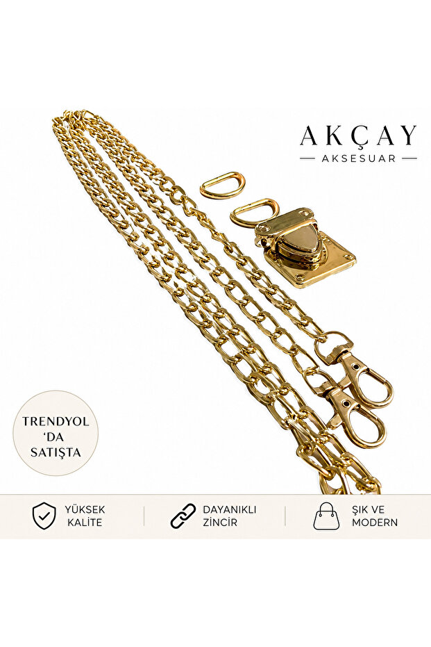 Bag Chain Set