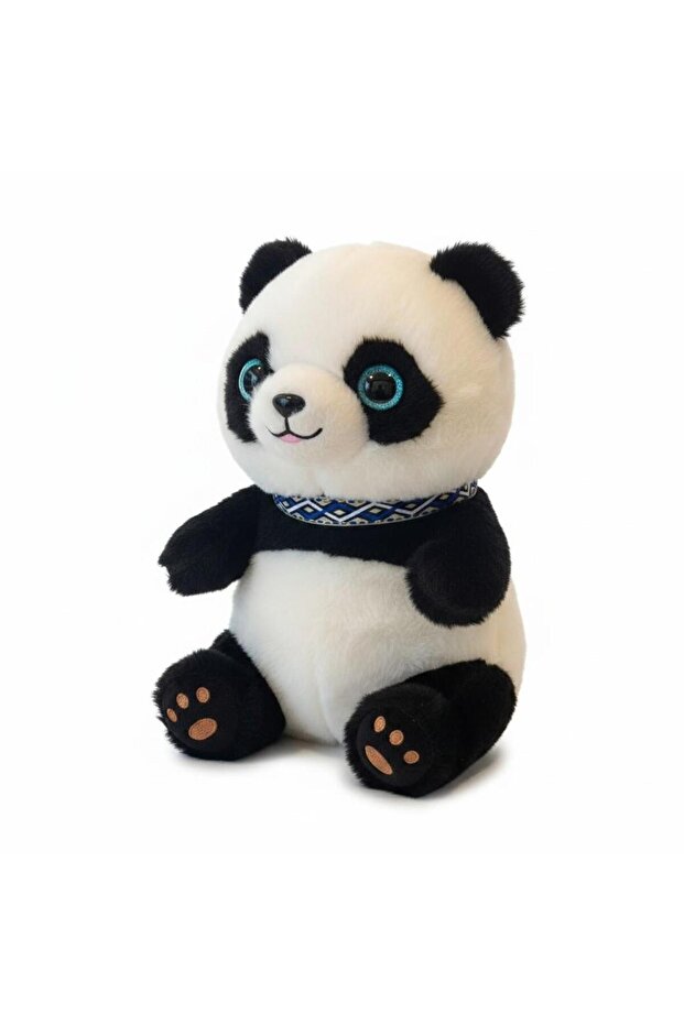 Soft Sleeping Companion Cute Plush Panda Bear Toy 30 cm