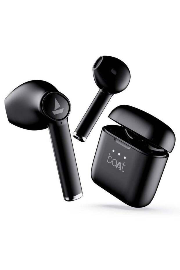 Airdopes 138 in Ear Earbuds (black)TDRA