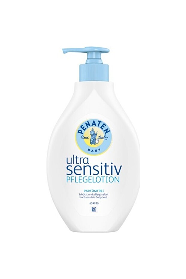 Ultra Sensitive Baby Care Lotion 400 ml