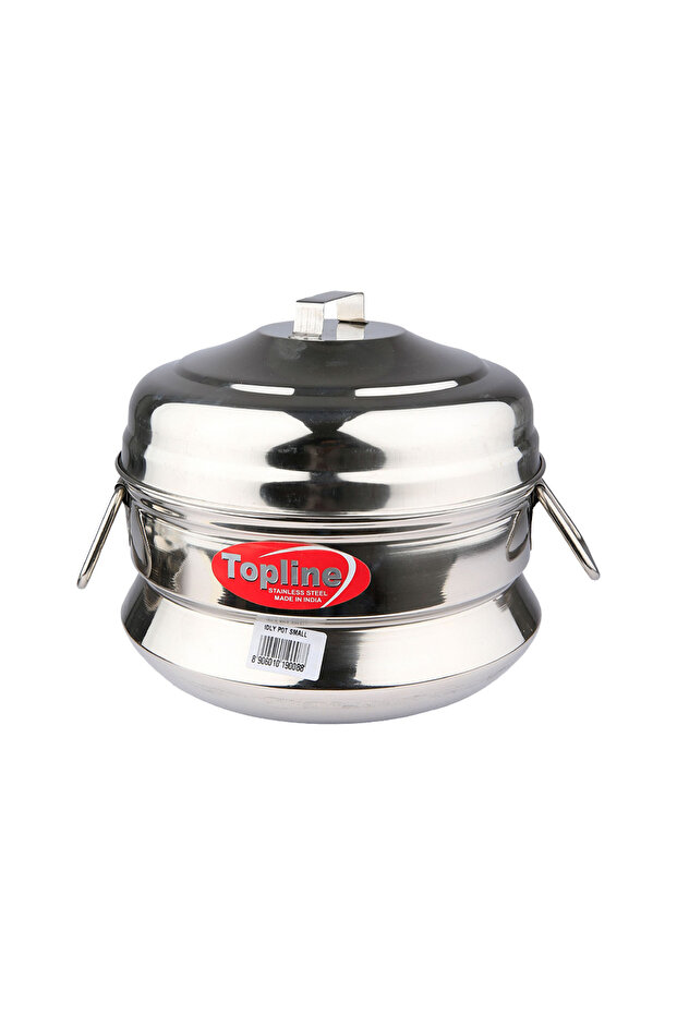 Top Line Stainless Steel Idli Pot