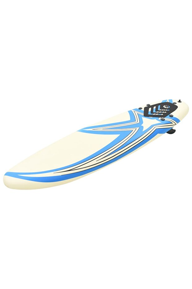 Placă de surf, 170 cm, model stea - 2