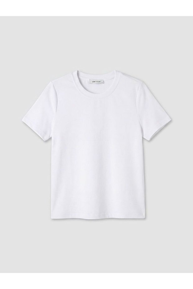 Crew Neck Soft Touch Women's T-Shirt (S6)