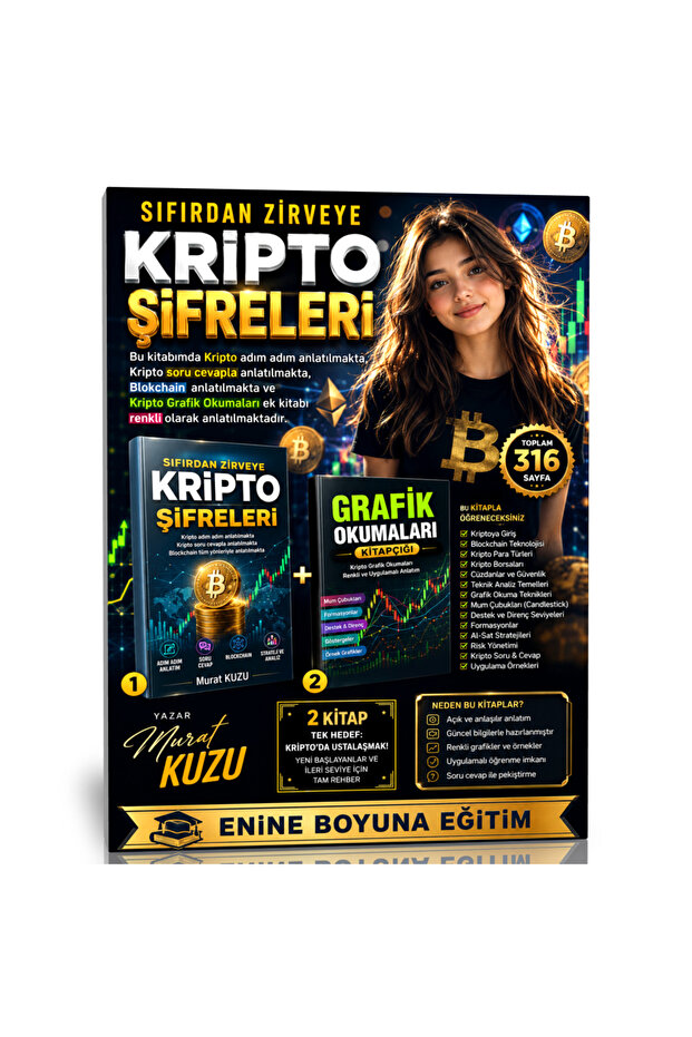 Crypto Ciphers from Scratch to the Top