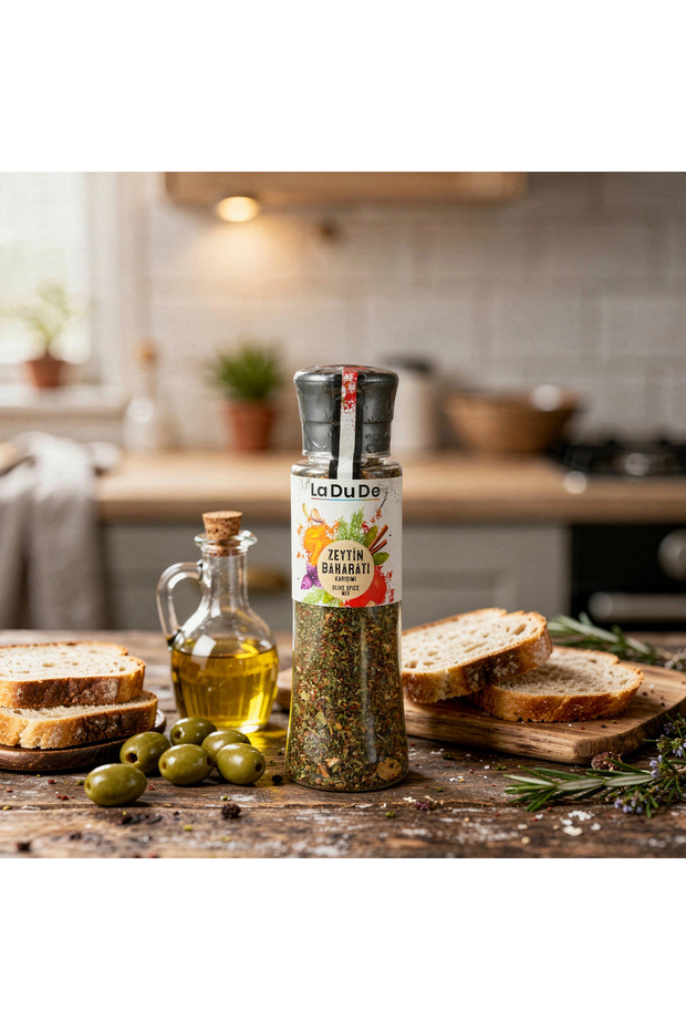 Zeytin Baharatı
