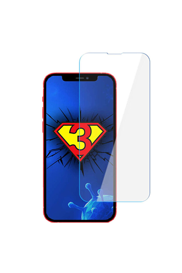 Argintiu Protect+ Apple iPhone 13 Pro Max - 2