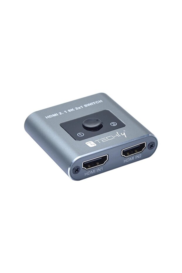 Comutator HDMI 2.1 8K 2x1 - 2