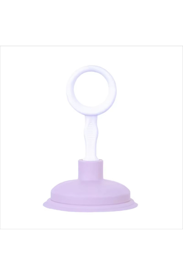 Purple 1Pc Kitchen Pipe Unclogger Multifunctional Household Sewer Hair Cleaner Sink Dredger Bathroom