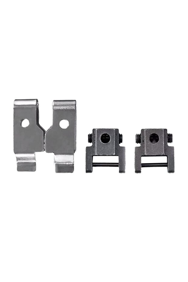 4 Pieces Set Scroll Saw Blades Holders Upper Lower Blade Holders Saw Blades Holders Upper/Lower Blad