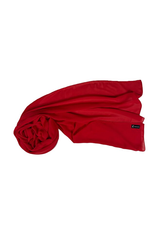 Women Lightweight Soft Chiffon Hijab Shawl