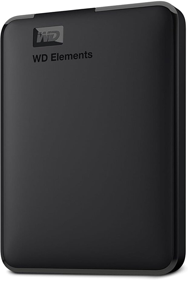 Western Digital 1TB Elements Portable External Hard Drive