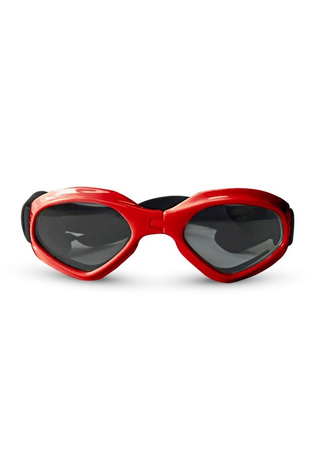 Red 6 Colors Cute Pet Dog Sunglass Sun Glasses Pet Cat Goggles Eye Wear Puppy Eye Protection Pet Gro