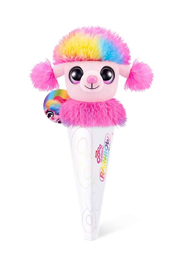 Rainbow Plush - Fusya