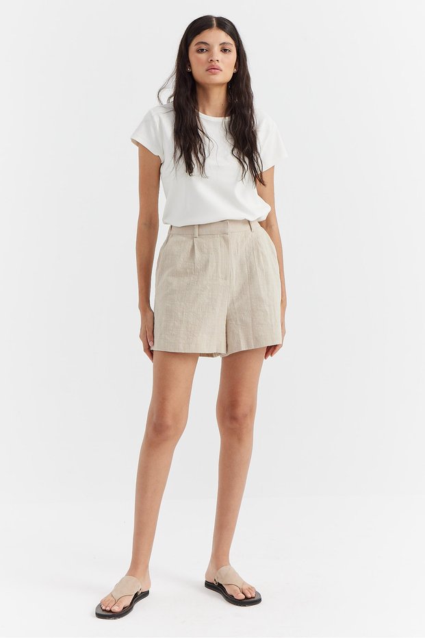 Women's Pencil Shorts