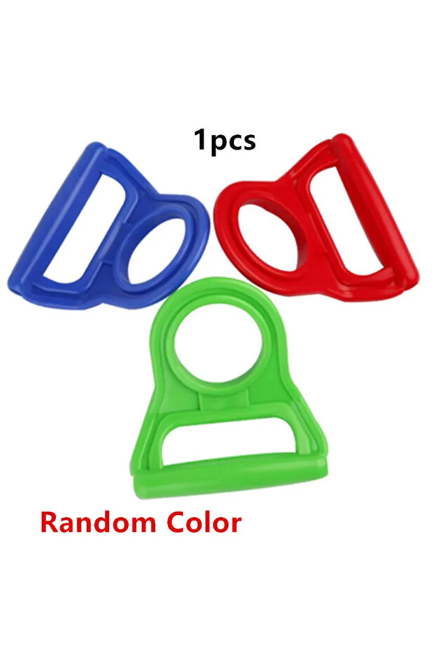 Random Color Energy Saving Bottled Water carry handle Water Bucket Handle Gallons Bottled Water Pail