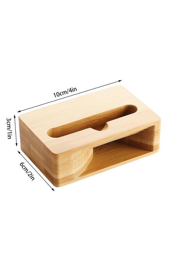 as shown new Sound Amplifier for Phone Wooden Stand Desktop Phone Speaker Amplifier Phone Dock Clear