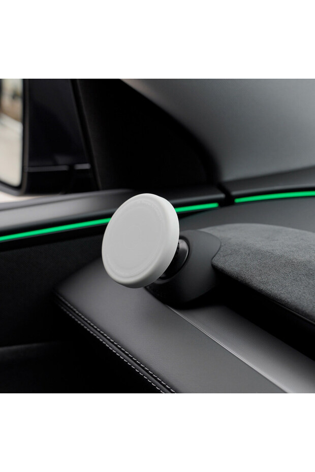 LHD RHD For Tesla Model 3 Highland Model Y Juniper Dashboard Phone Holder Magnetic Silicone Mount G