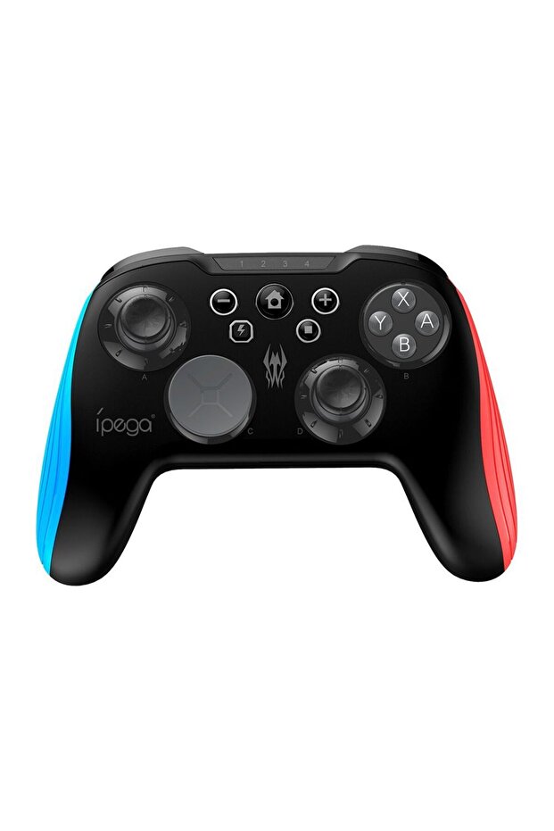 Gamepad Controller Bluetooth PG-9139 Μαύρο - 1