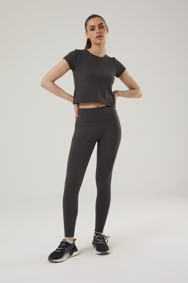 Women's High Waist Sports Leggings 4020