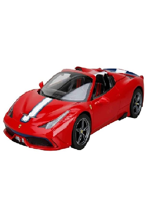 Ferrari 458 Speciale Convertible Die-Cast Model, 1:14 Scale