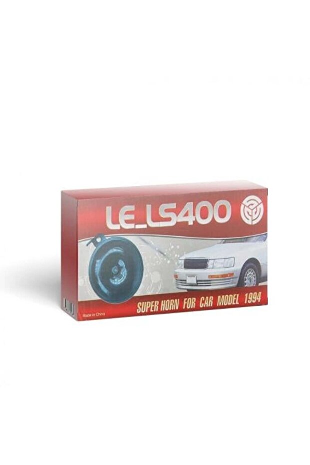 بوق سيارة LS400