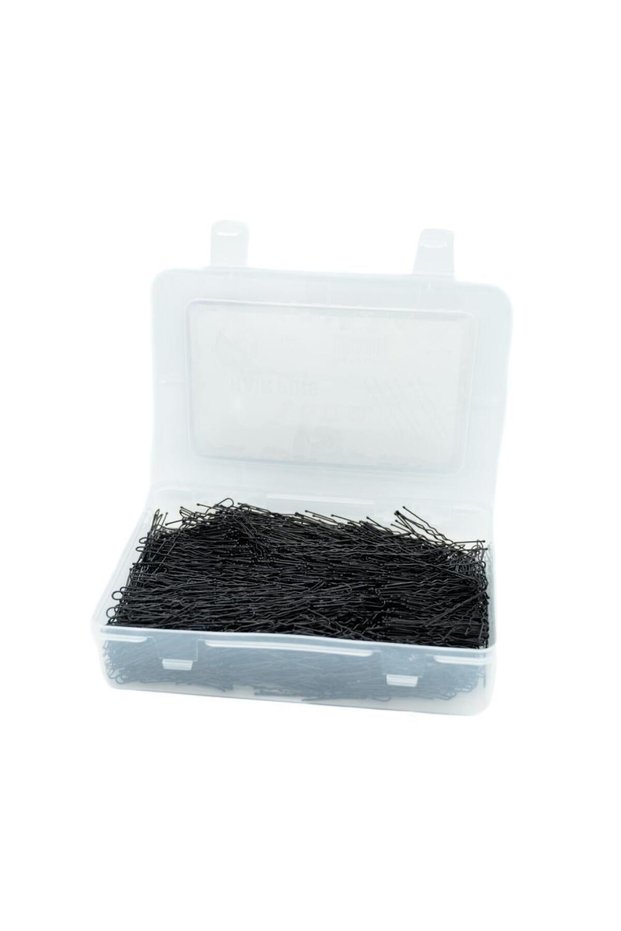 Bastil Medium Black Open Hair Brush