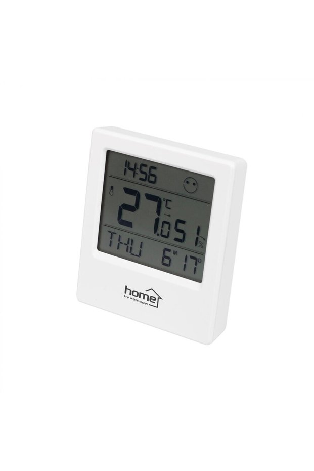 Thermometer and hygrometer