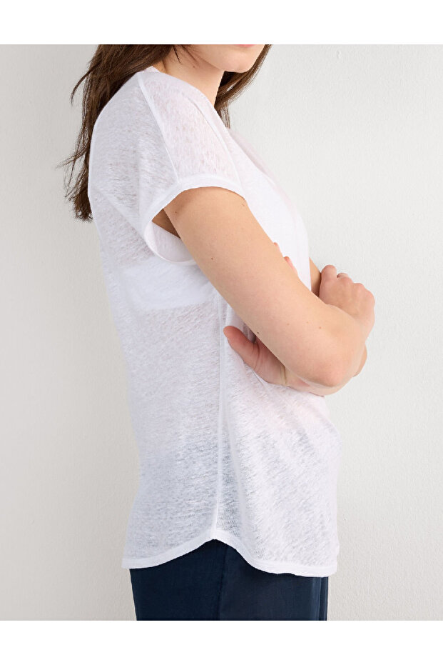 Tricou, Alb - 2