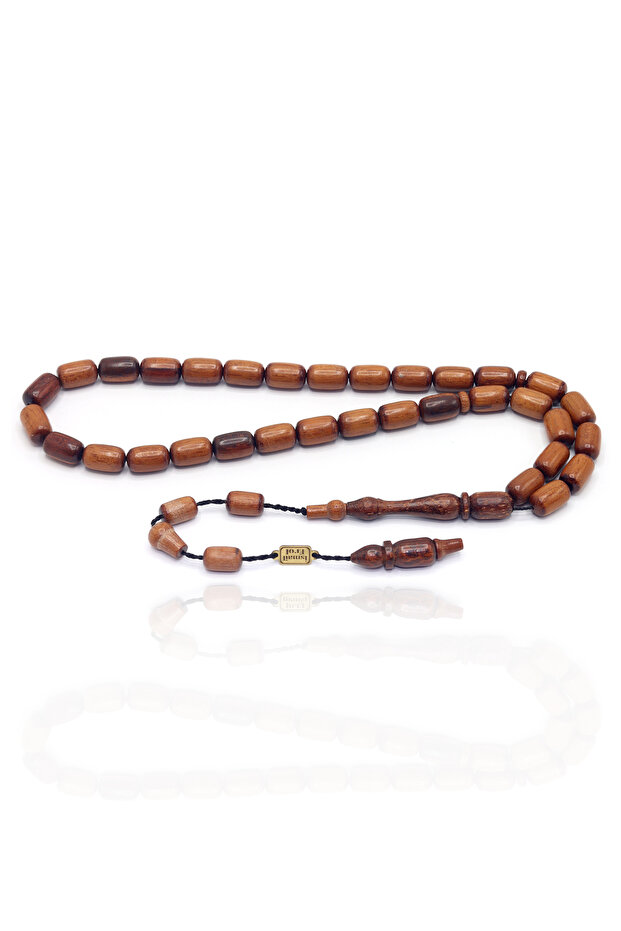 Capsule Cut Special System Tasseled Snake Tree Prayer Beads 201025515